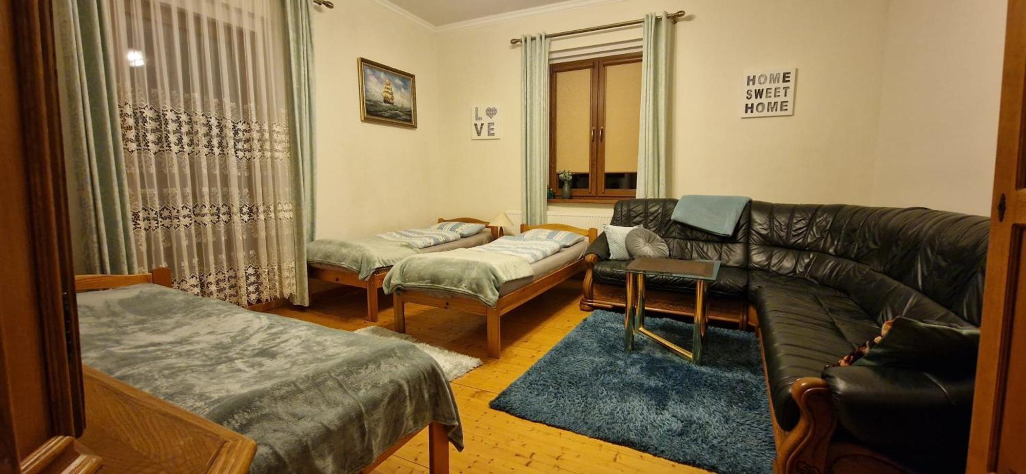 Dom Pod Rozami Agroturystyka Srebrna Góra Esterno foto