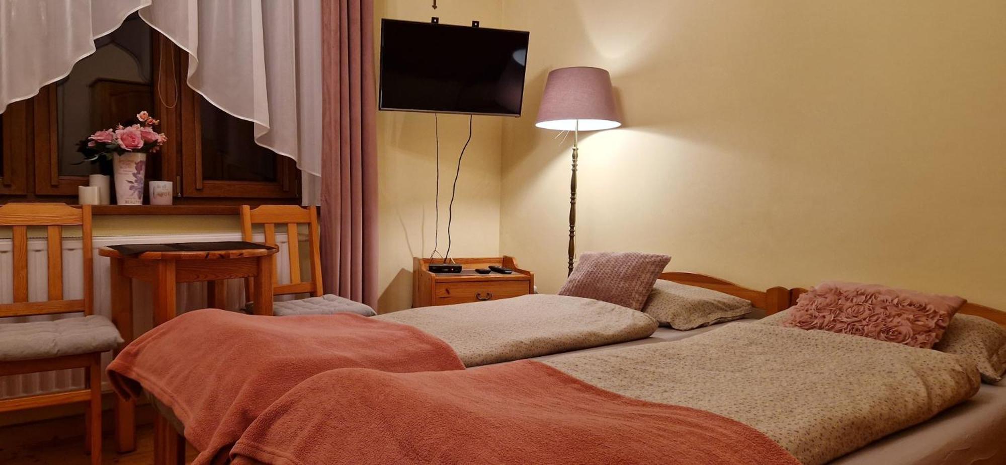 Dom Pod Rozami Agroturystyka Srebrna Góra Esterno foto