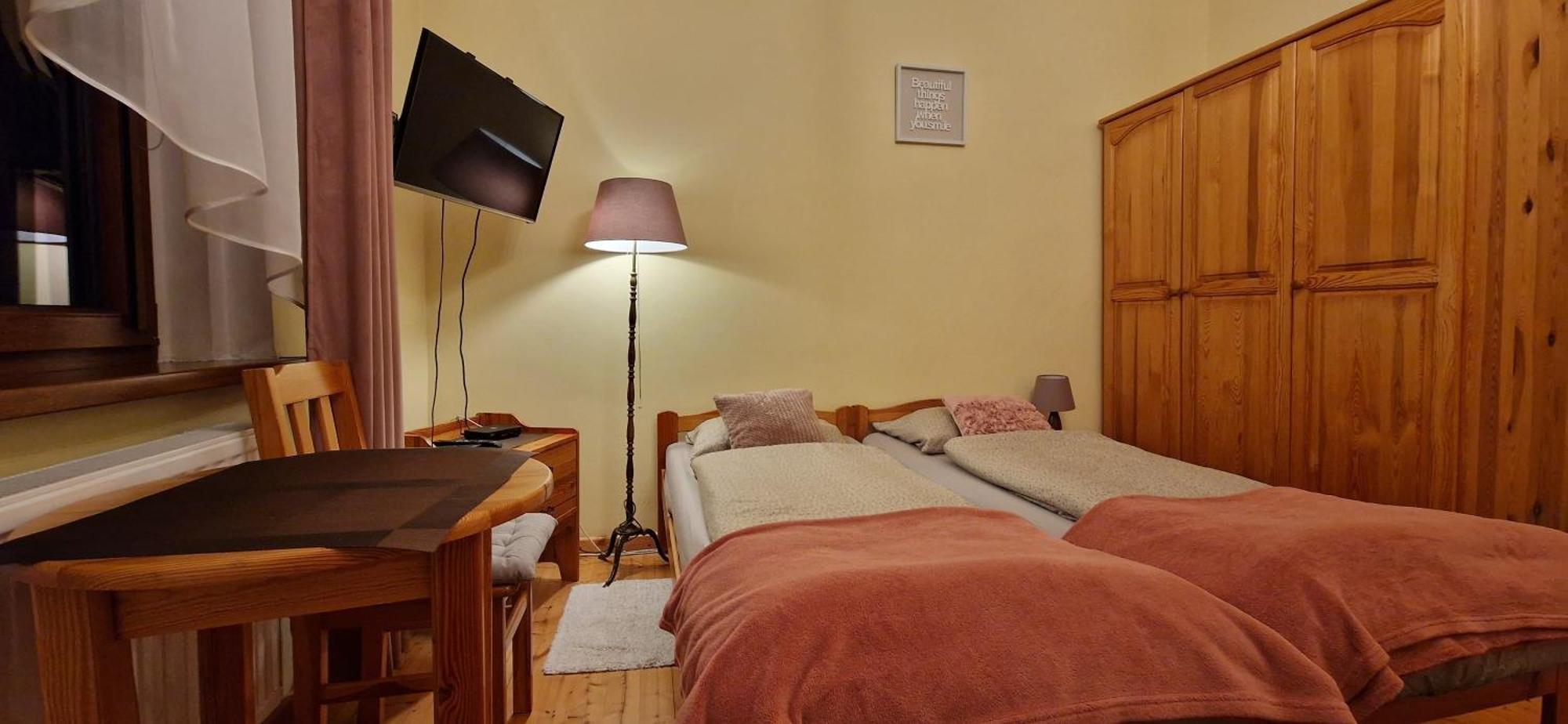 Dom Pod Rozami Agroturystyka Srebrna Góra Esterno foto